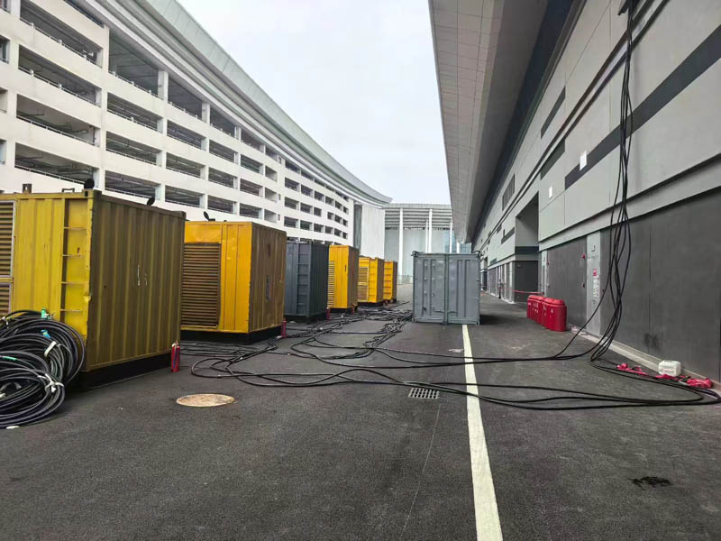 田阳冬季柴油发电机启动前需要做哪些准备工作?