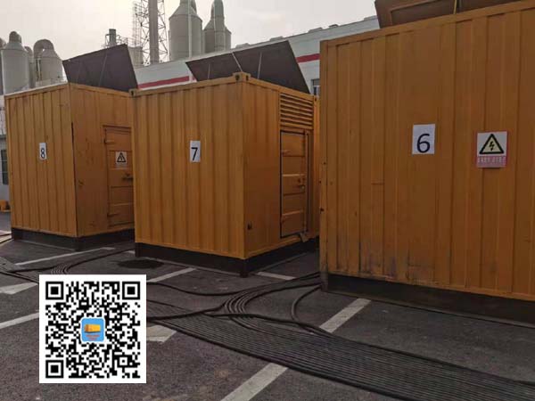 田阳租赁发电机150kw发电机要用多大电缆？