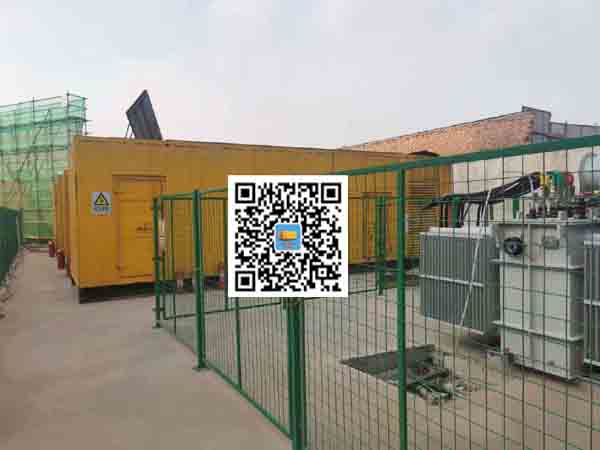 田阳发电机组的社会应用有哪些