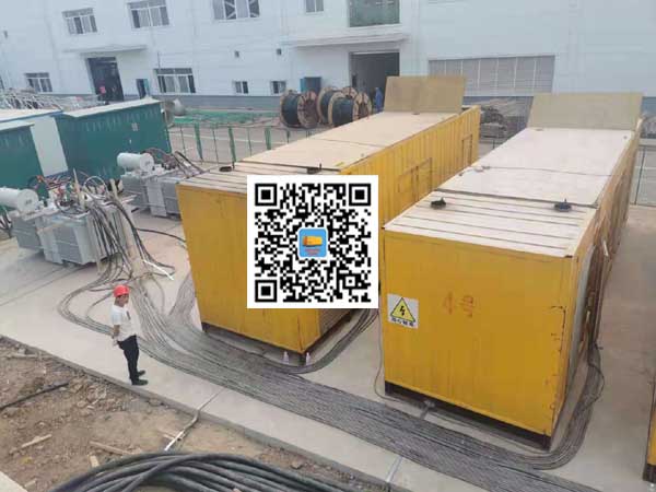 田阳发电机出租-柴油发电机组应用在哪些方面