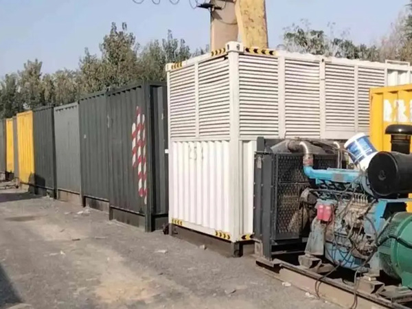 田阳200KW柴油发电机机组每小时油耗是多少?