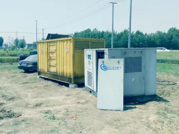 田阳柴油发电机组冬季日常维修需要哪些工具?